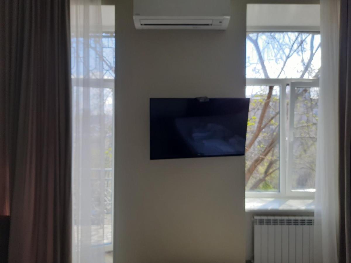 Summit Apartments Kiev Luaran gambar