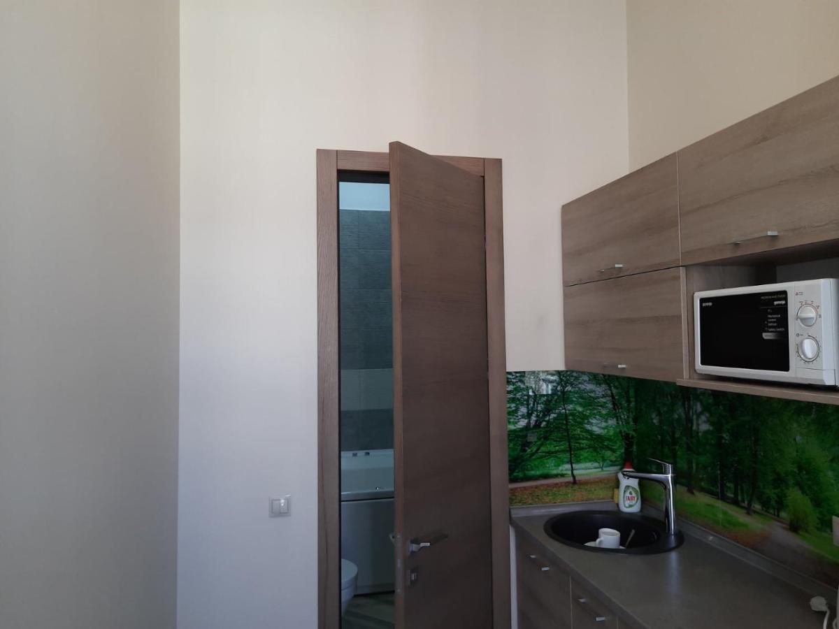 Summit Apartments Kiev Luaran gambar
