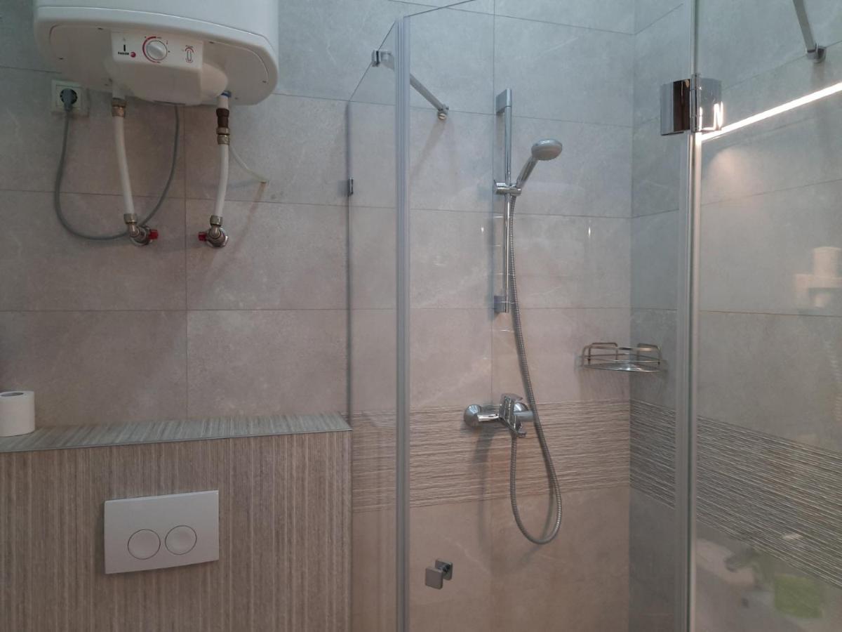 Summit Apartments Kiev Luaran gambar