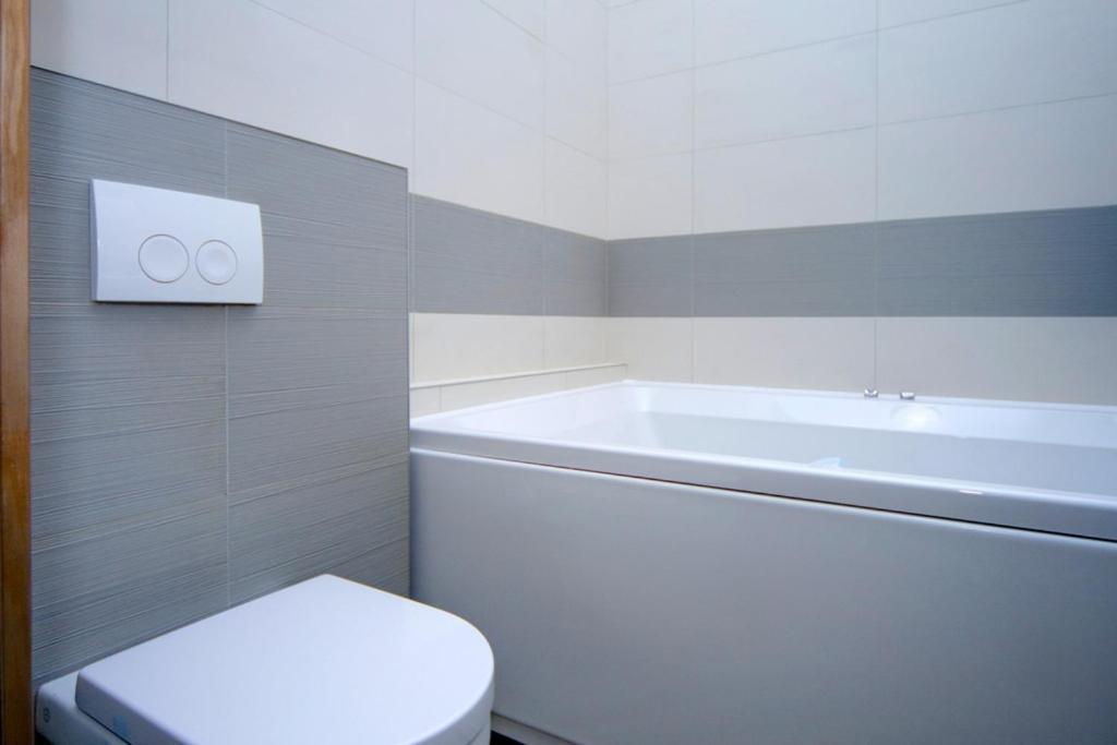 Summit Apartments Kiev Luaran gambar