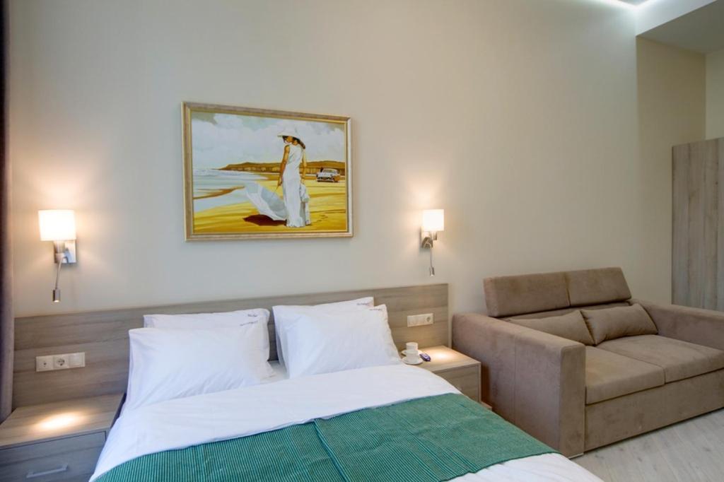 Summit Apartments Kiev Luaran gambar