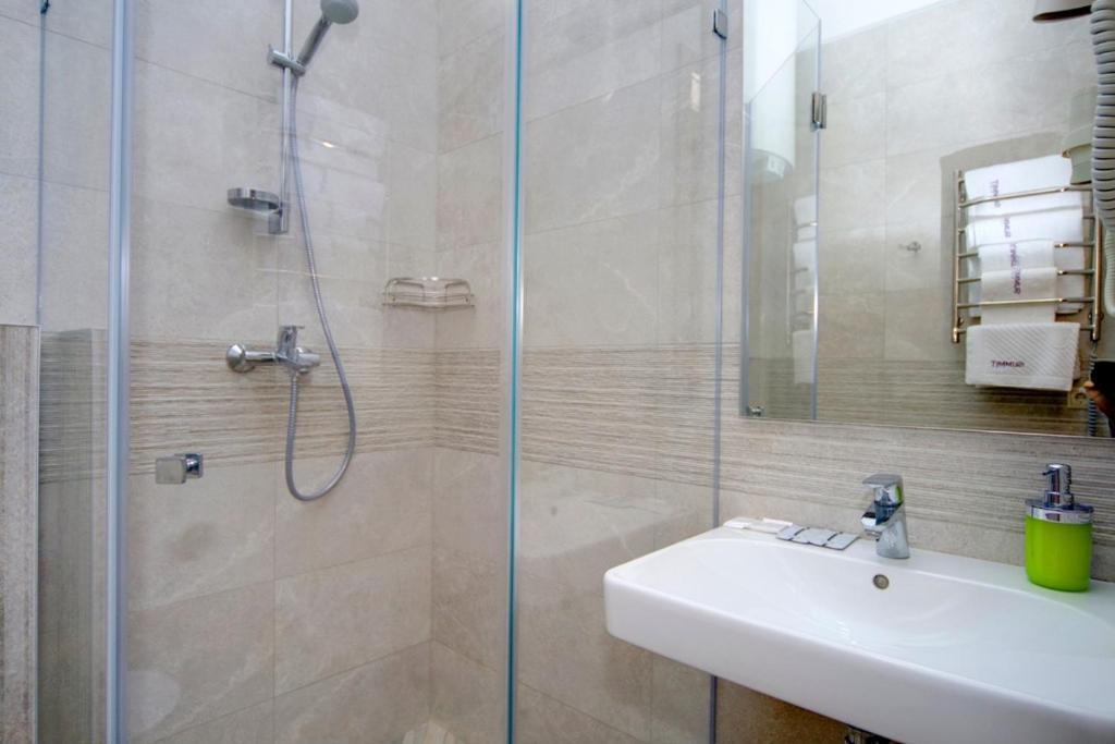 Summit Apartments Kiev Luaran gambar