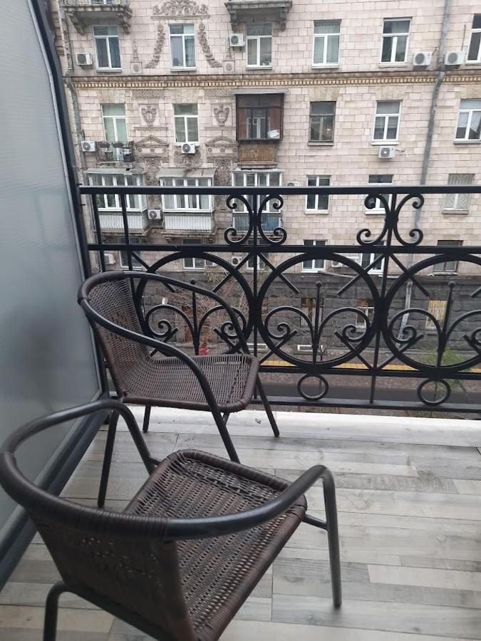 Summit Apartments Kiev Luaran gambar