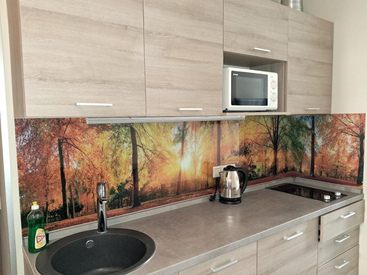 Summit Apartments Kiev Luaran gambar